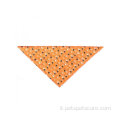 Halloween Dog Bandana, Halloween Pet Scarf Charfturefs